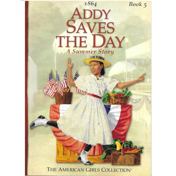 American Girl Doll Series Lot Of 9 Kirsten, Samantha, Felicity Molly, Addy, Kit - Picture 4 of 6